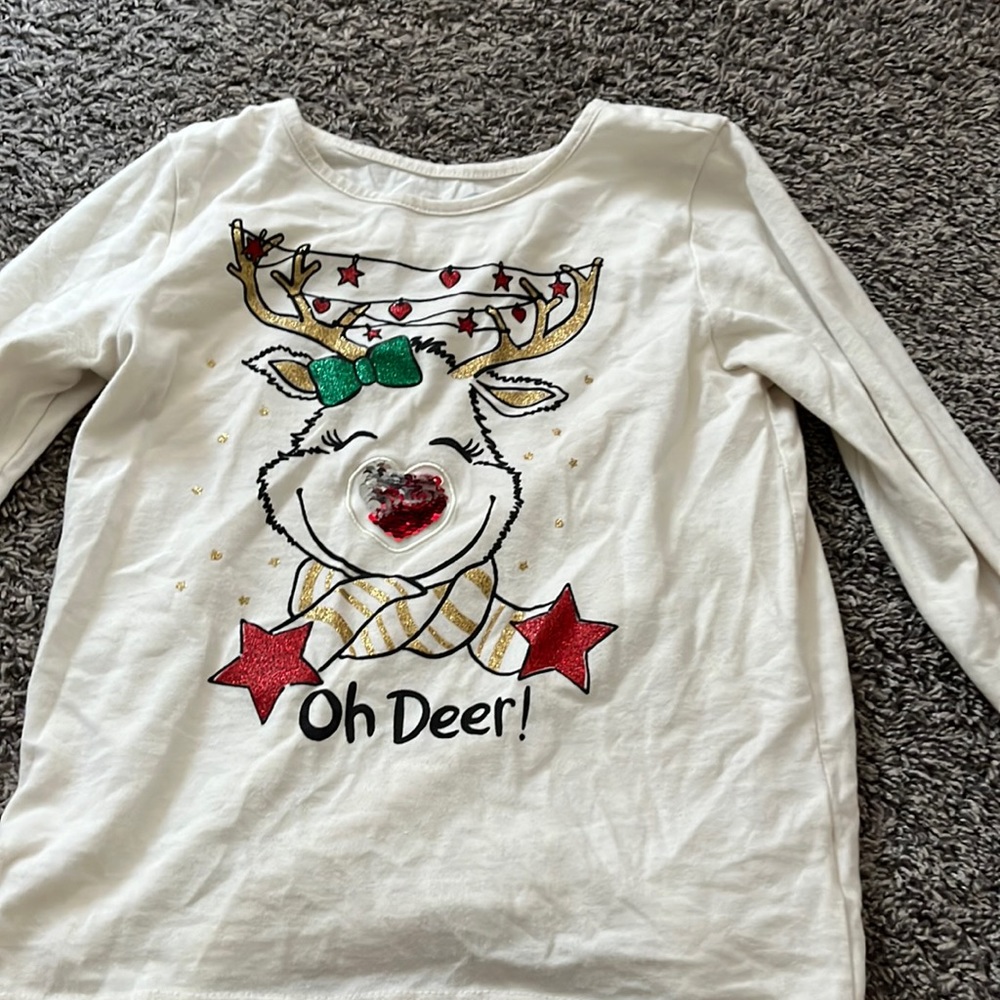 Holiday t-shirt